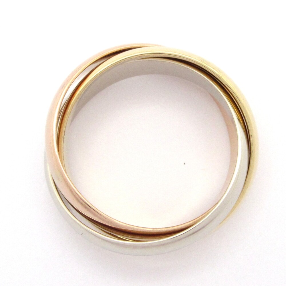 Cartier Trinity Ring - Picture 4 of 7